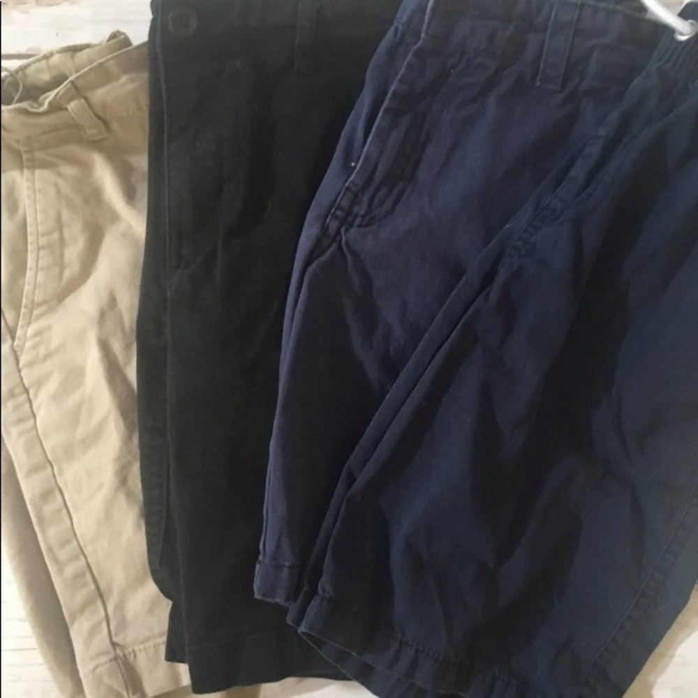 Boys Uniform Shorts